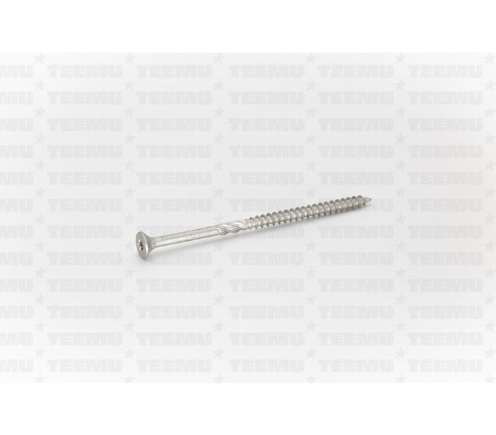 Puidukruvi peitpea 5.0x 90/50 zn TX25 topelt lõikesoonega + twist 250tk/pakk