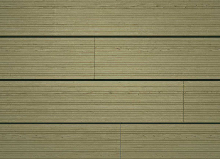 Terrassilaud immutatud roheline 28x145x4800 - Natural Professional